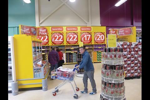 Tesco Extra, Sunderland